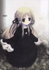 BUY NEW white paper - 96166 Premium Anime Print Poster